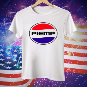 Piemp Pepsi Tee Shirt