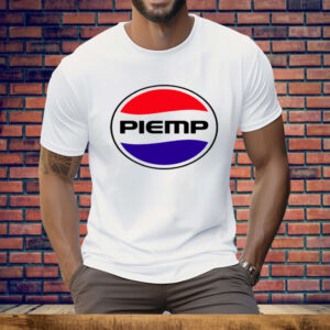 Piemp Pepsi Tee Shirt