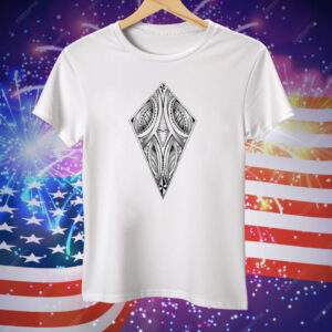 Polynesian Tribal Samoan Tongan Hawaiian Islander Tee Shirt