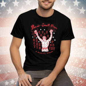Porco’s Small Oven A Knock Out Everytime Tee Shirt