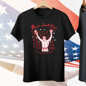 Porco’s Small Oven A Knock Out Everytime Tee Shirt
