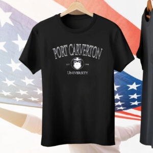 Port Carverton University 1998 Tee Shirt