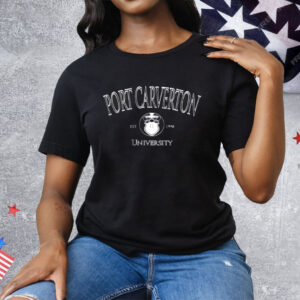 Port Carverton University 1998 Tee Shirt