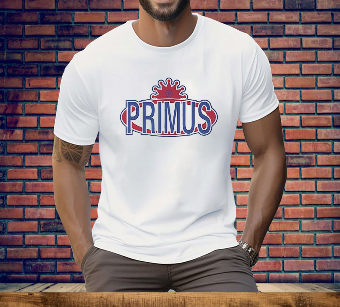 Primus Classic Tee Shirt
