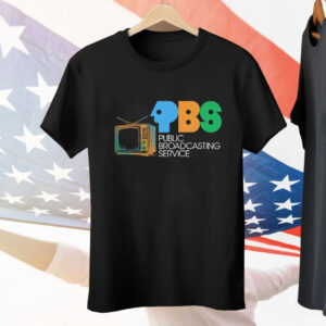 PBS Public Broadcasting Service Tee Shirt