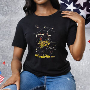 Queens Of The Stone Age Live 2025 Sheffield Tee Shirt