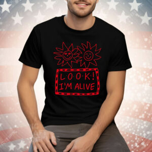Quinn XCII Look I’m Alive Tee Shirt