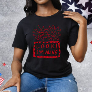 Quinn XCII Look I’m Alive Tee Shirt
