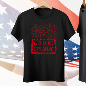 Quinn XCII Look I’m Alive Tee Shirt