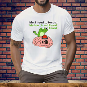 Lizard Lizard Lizard Tiktok Reptile Meme Tee Shirt