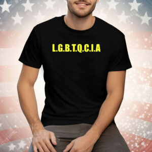 Review LGBTQCIA Tee Shirt