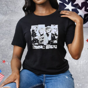 Richard Black Stones Tee Shirt