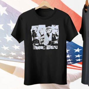 Richard Black Stones Tee Shirt