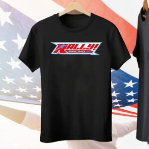Rick Ness Wearing Rally Racing Tee Shirt