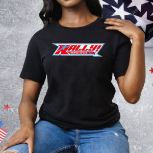 Rick Ness Wearing Rally Racing Tee Shirt