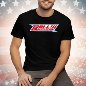 Rick Ness Wearing Rally Racing Tee Shirt