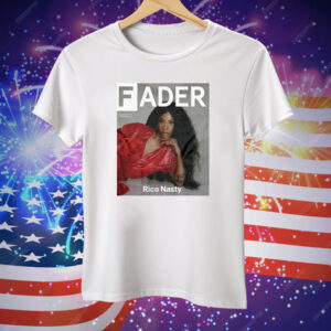 Rico Nasty Fader Tee Shirt