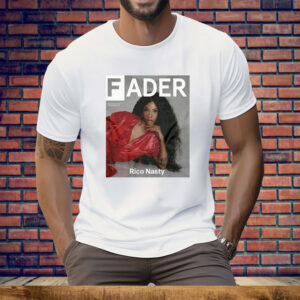 Rico Nasty Fader Tee Shirt