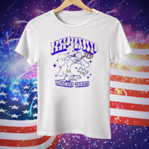 Ripndip Wizard Trees Riding High Tee Shirt