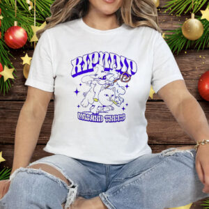 Ripndip Wizard Trees Riding High Tee Shirt