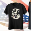Rock Rebel Universal Monsters Frankenstein Glow In The Dark Tee Shirt