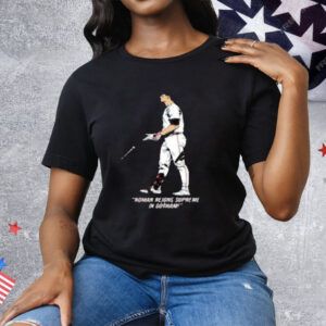 Roman Anthony Roman Reigns Supreme In Gotham Tee Shirt