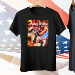 Sandler And Daly Almost Friday Tee Shirt