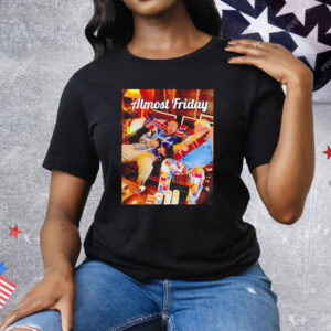 Sandler And Daly Almost Friday Tee Shirt