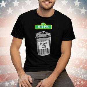 Keep PBS Tee Shirt