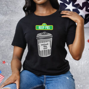 Keep PBS Tee Shirt