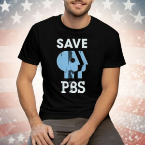 Save PBS Tee Shirt