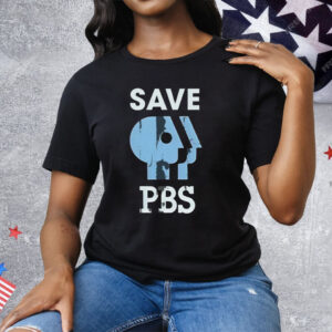 Save PBS Tee Shirt