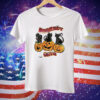 Scaredy Cats Halloween Tee Shirt