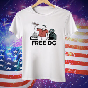 Sean Charles Dunn Sandwich Guy Free DC Battle Tee Shirt