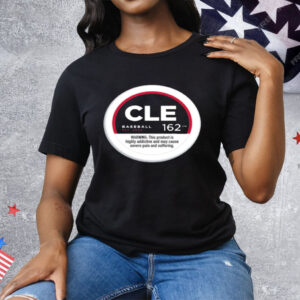Severe Pain and Suffering Cleveland Baseball Tee Shirt