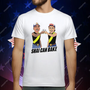 Shai Can Bake Tee Shirt