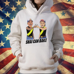 Shai Can Bake Tee Shirt