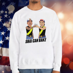 Shai Can Bake Tee Shirt