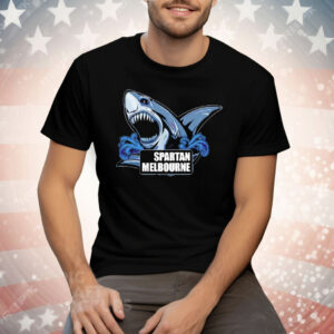 Shark Spartan Melbourne Tee Shirt