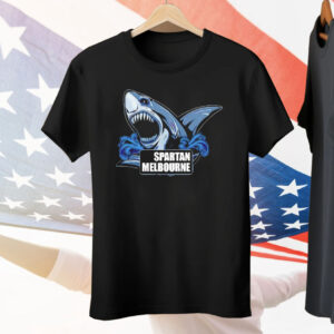Shark Spartan Melbourne Tee Shirt