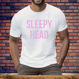 Sleepy Head Tee Shirt