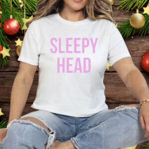 Sleepy Head Tee Shirt