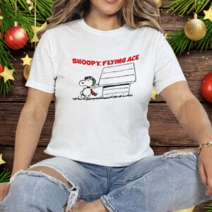 Snoopy Flying Ace Tee Shirt