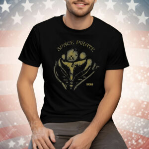 Space Pirate Black Sabbath Tee Shirt