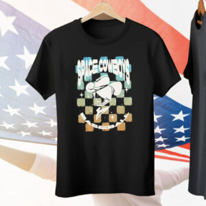 Space Cowboys Baseball Tee Shirt
