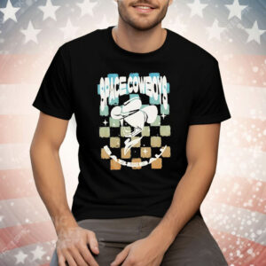 Space Cowboys Baseball Tee Shirt