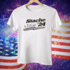 Stache Gas ’24 Pittsburgh Baseball Tee Shirt