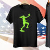 Sue Bird Seattle Storm Basketball Neon Tee Shirt