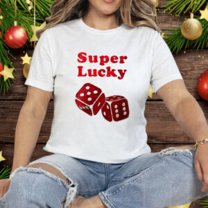 Super Lucky Dice Tee Shirt