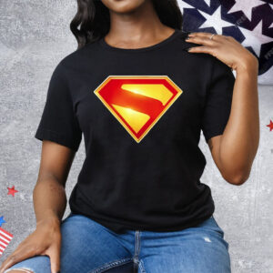 Superman 2025 Tee Shirt